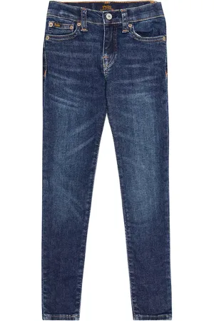 Ralph Lauren Jeans a gamba dritta