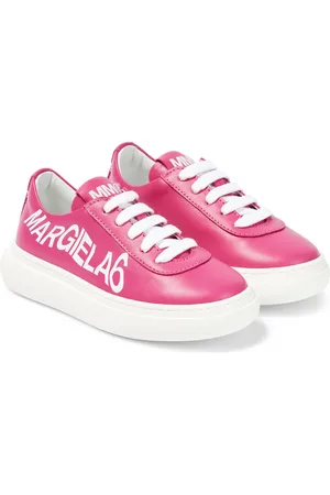 Maison Margiela Sneakers in pelle con logo