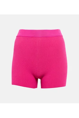 Jacquemus Shorts Arancia