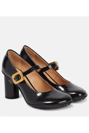 Bottega Veneta Pumps Mary Jane in pelle