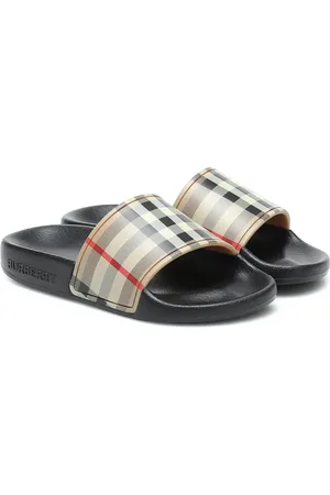 Burberry Ciabatte Vintage Check