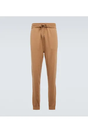 DEREK ROSE Pantaloni sportivi Finley 10 in cashmere