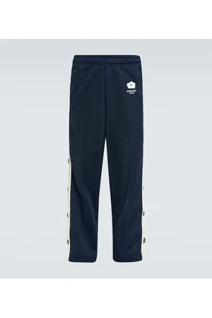 Kenzo Pantaloni sportivi varsity Boke Flower