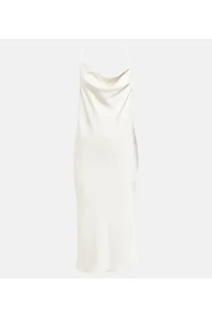 ROTATE Abito sottoveste da sposa Grace in raso