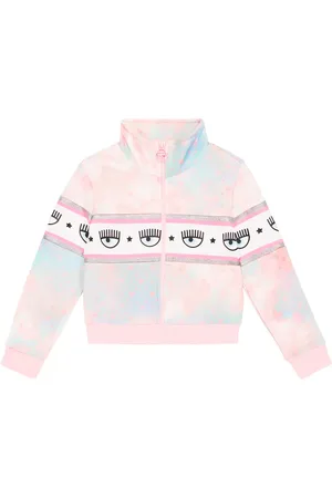 MONNALISA X Chiara Ferragni - Giacca sportiva con stampa