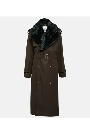 Burberry Cappotto in cotone