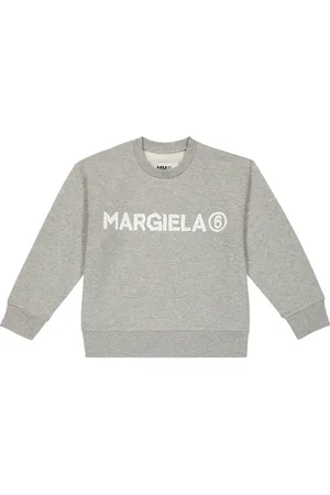 Maison Margiela Felpa in cotone