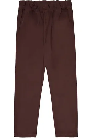 BONPOINT Pantaloni in twill di cotone