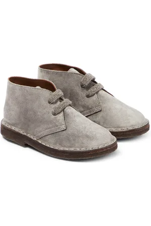 PèPè PèPè Stivaletti Fox in suede