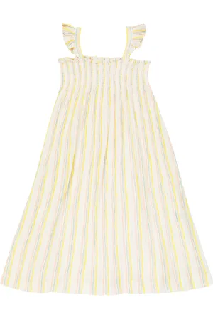 BONPOINT Abito Alexandra in cotone
