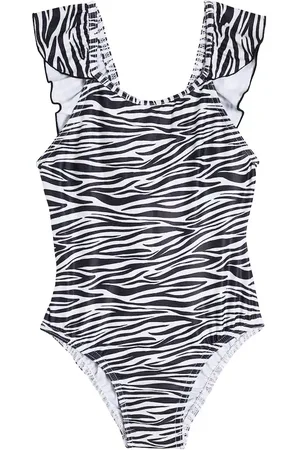 Suncracy Costume intero Pampellone con stampa