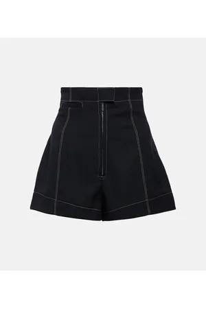 Jacquemus Shorts Le Short Areia in lana vergine