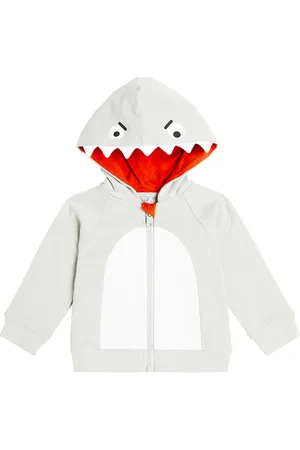 Stella McCartney Baby - Felpa in jersey di cotone