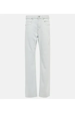 Marant Etoile Jeans regular Vendelia a vita alta