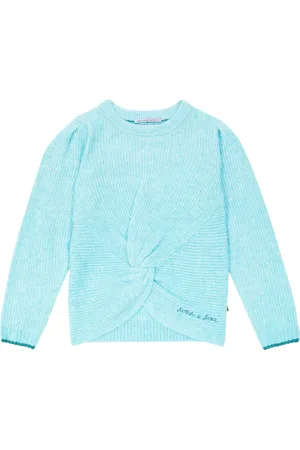 Scotch&Soda Pullover con ricamo