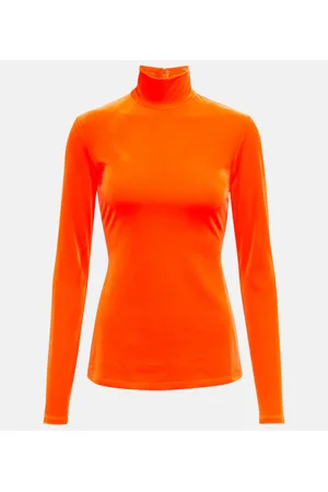 Victoria Beckham Lupetto in velluto