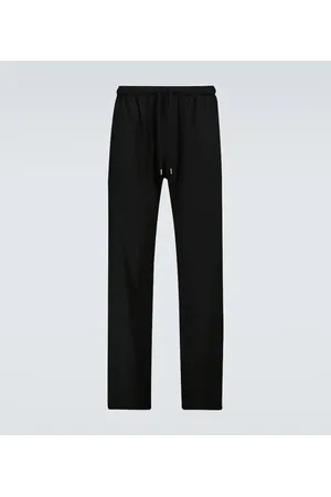 DEREK ROSE Pantaloni Basel in jersey