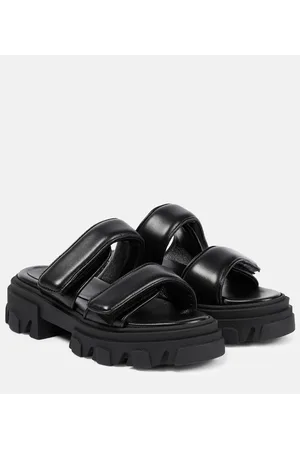 Gia Borghini Sandali Adelaide in pelle