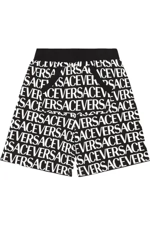 VERSACE Shorts in pile