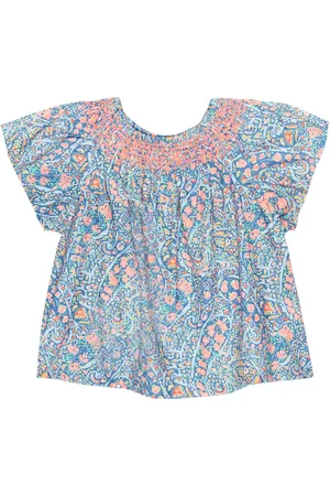 The New Society Baby - Top Albertina in cotone