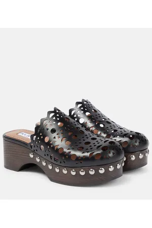 Alaïa Alaïa Sandali in pelle
