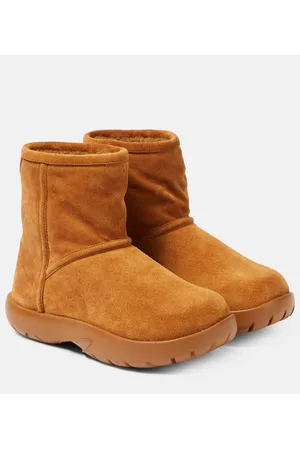 Bottega Veneta Stivaletti in suede