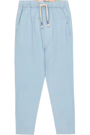 Louise Misha Jeans Abel con ricami