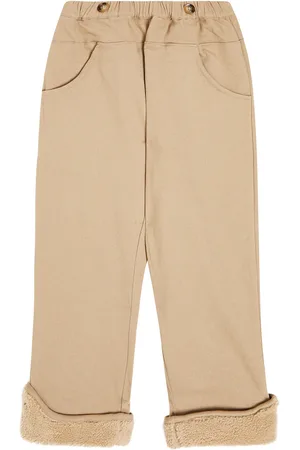 Donsje Pantaloni Jour in cotone