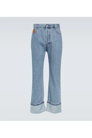 Loewe Jeans regular Fisherman