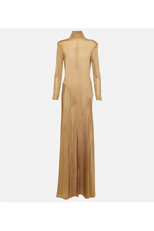 Tom Ford Abito lungo in jersey