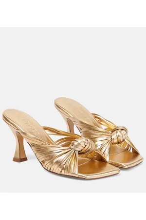 Souliers Martinez Sandali Alcala in pelle