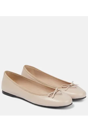 Prada Ballerine in pelle