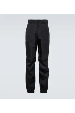 Prada Pantaloni in Re-Nylon