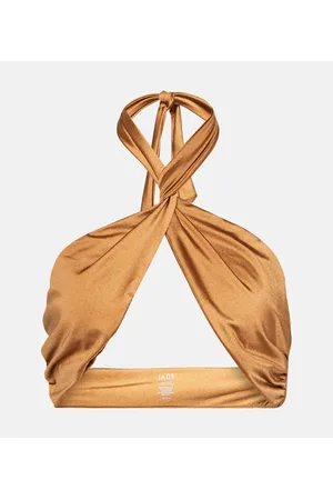 Jade Swim Top bikini Helix