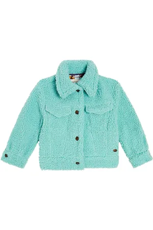 Scotch&Soda Giacca in shearling sintetico