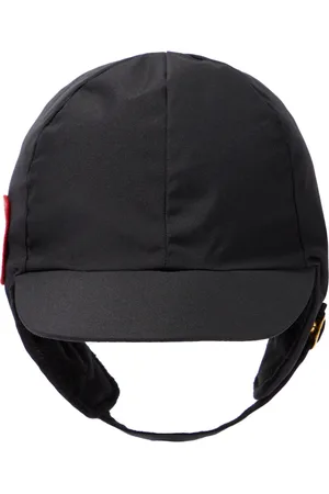 Mini Rodini Cappello Alaska con logo