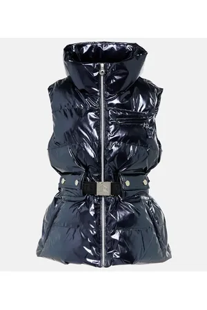 JET SET Gilet Clara Met imbottito e