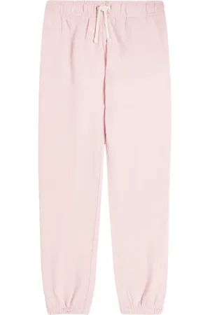 Ralph Lauren Pantaloni sportivi in jersey