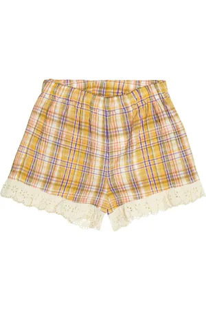 The New Society Shorts Andrea in misto cotone