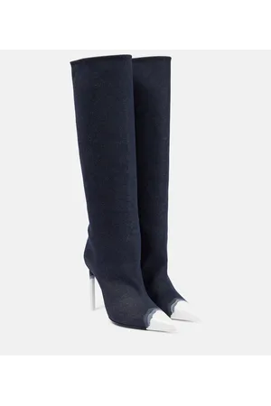 Tom Ford Stivali in denim