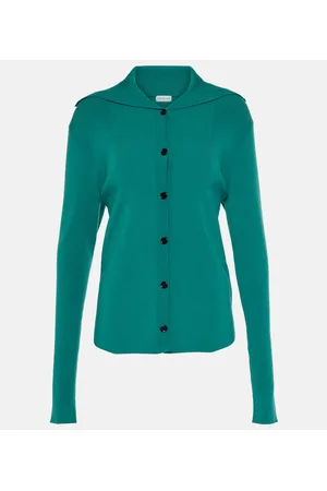 DRIES VAN NOTEN Cardigan in misto lana