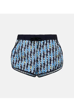 Moncler Shorts con stampa
