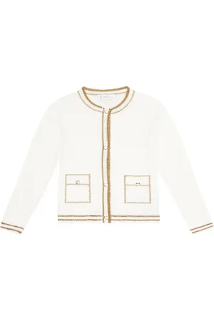 MONNALISA Cardigan in cotone