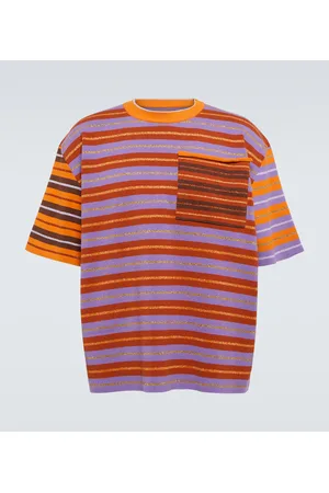 Jacquemus T-shirt a righe