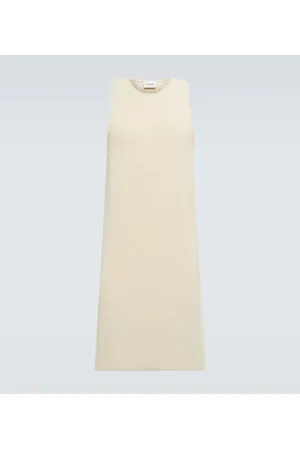 Nanushka Tank top Zeno in misto cotone