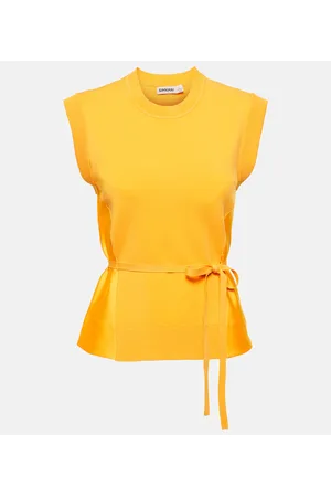 Simkhai Top Rosalia con cintura