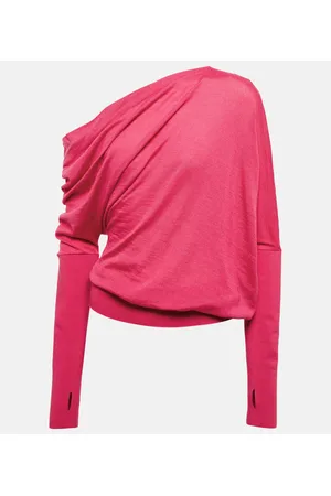 Tom Ford Pullover in cashmere e seta