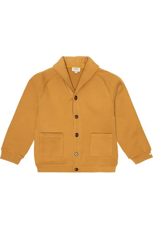 Donsje Cardigan Skief in misto cotone
