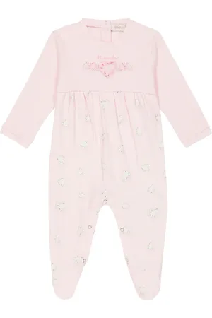 MONNALISA Baby - Tutina in jersey di cotone