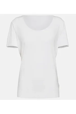 Wolford T-shirt in jersey Aurora